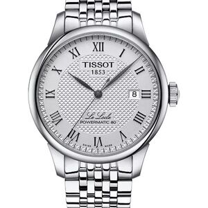 Tissot Powermatic 80 Silver Watch